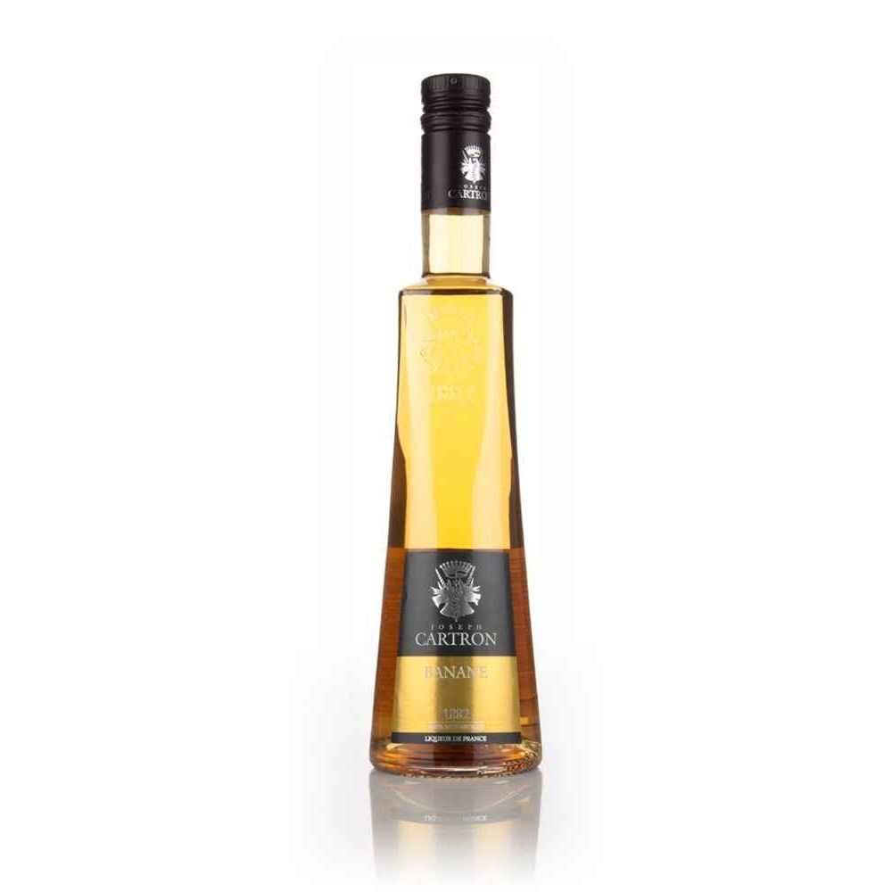 Joseph Cartron Liqueur de Banane