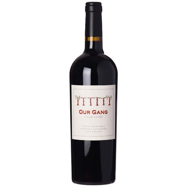 Casa Piena Our Gang Cabernet Sauvignon