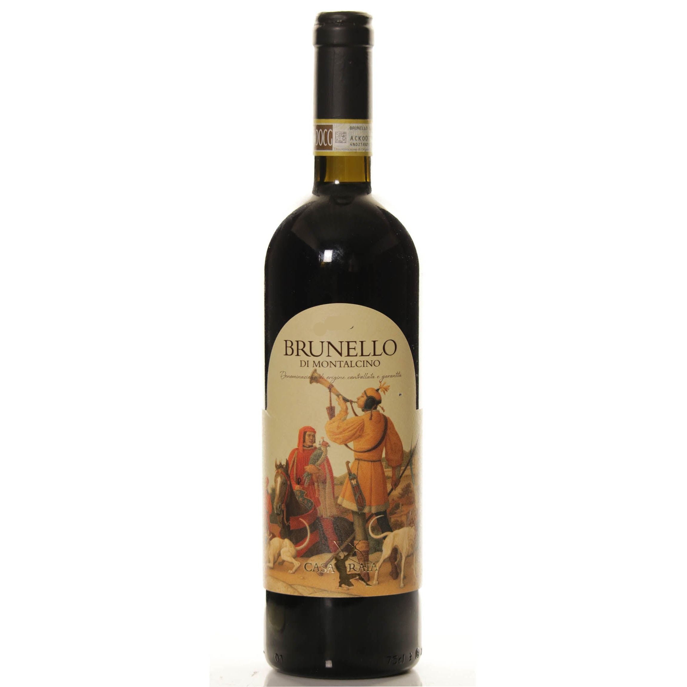 Casa Raia Brunello Di Montalcino 2009