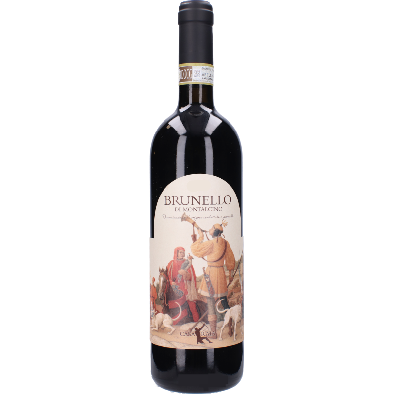 Casa Raia Brunello Di Montalcino 2019