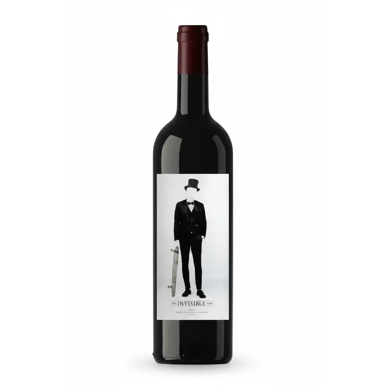 Casa Rojo The Invisible Man Tempranillo Rioja