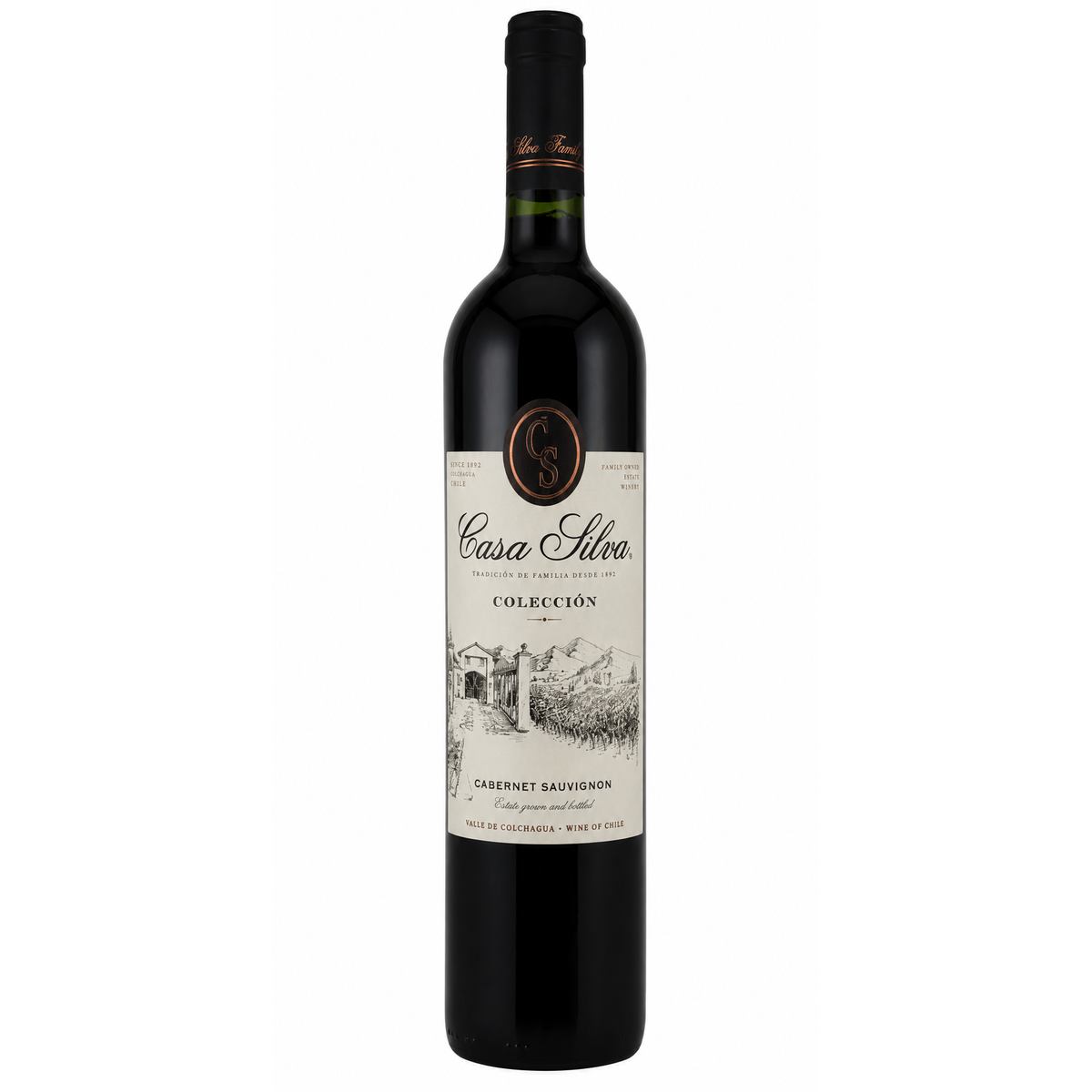 Casa Silva Coleccion Cabernet Sauvignon