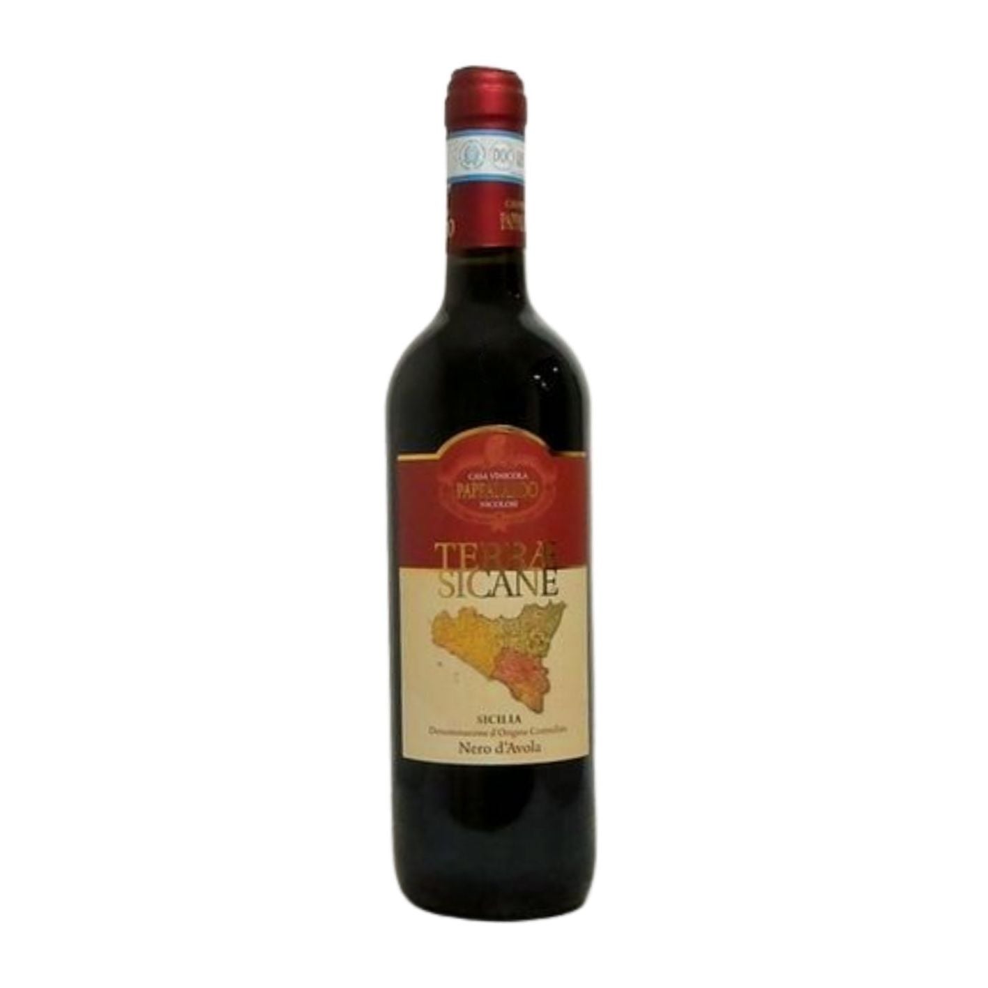 Casa Vinicola Pappalardo Terra Sicane Nero d'Avola Terre Siciliane