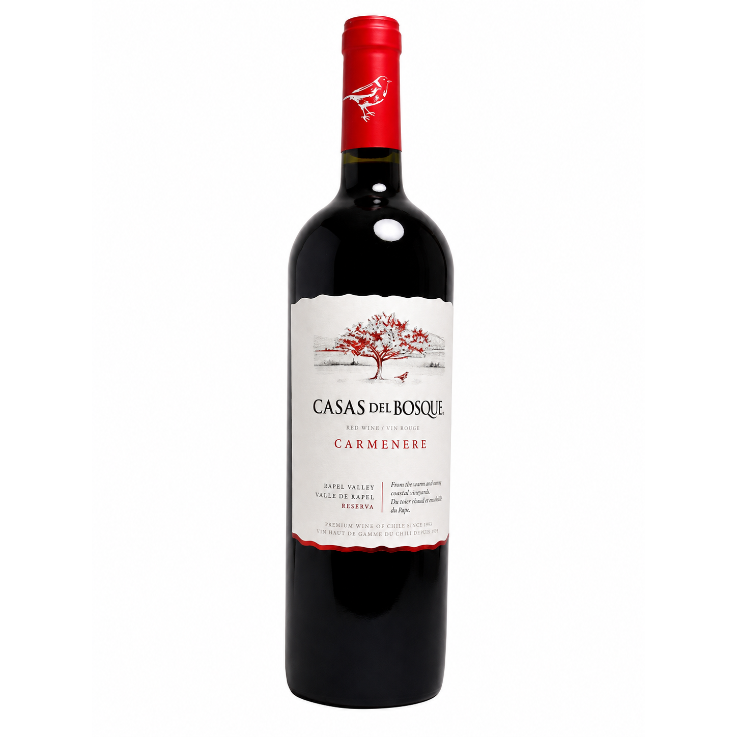 Casas del Bosque Reserva Carmenere