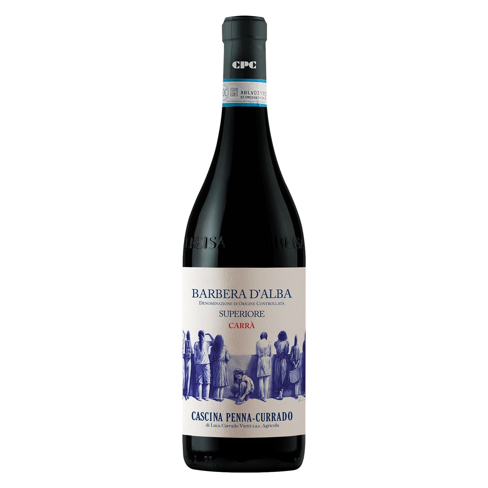 Cascina Penna-Currado Barbera d'Alba