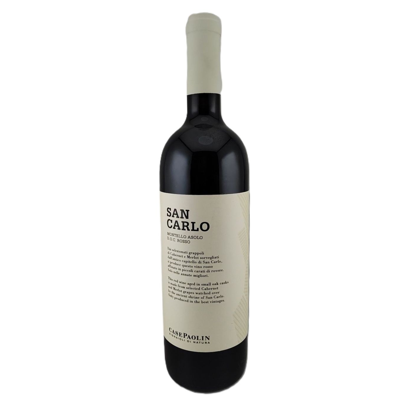 Case Paolin San Carlo Rosso Montello-Colli Asolani