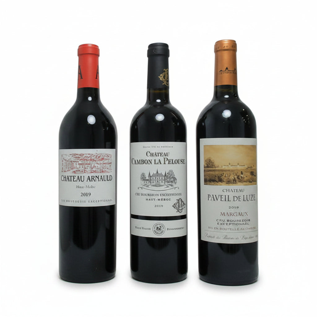 Case Selection Bordeaux Crus Bourgeois 750ml