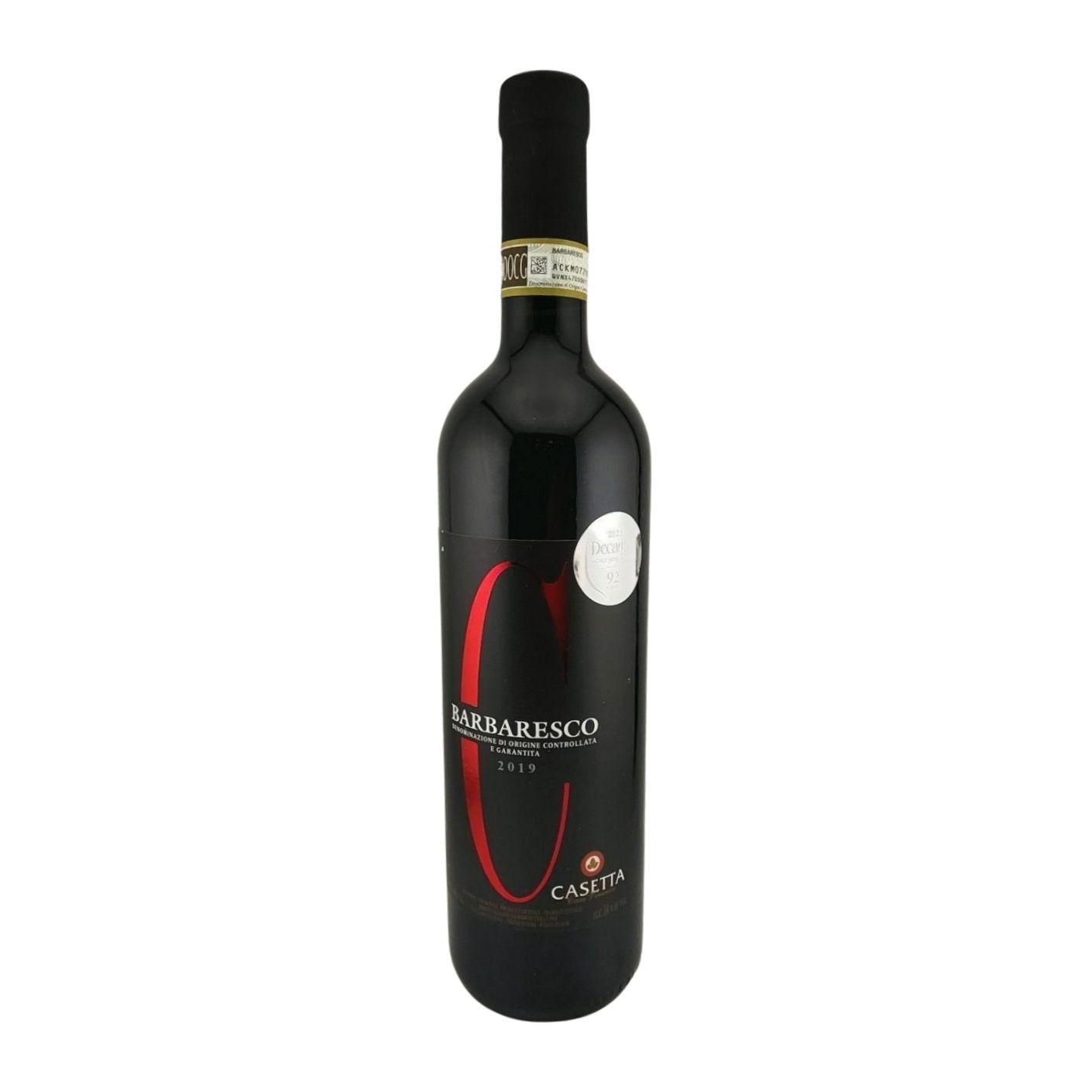 Casetta Barbaresco 2019
