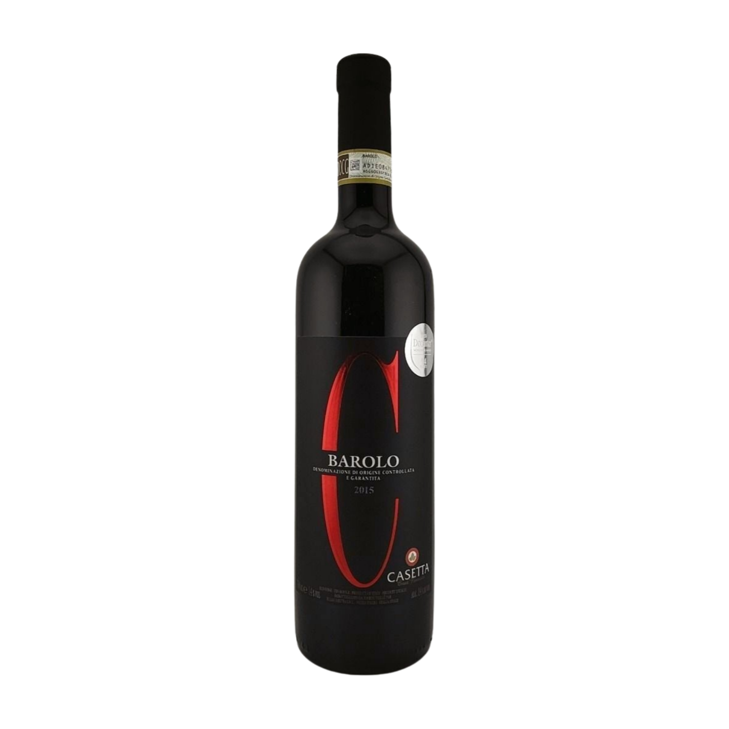 Casetta Barolo 2015