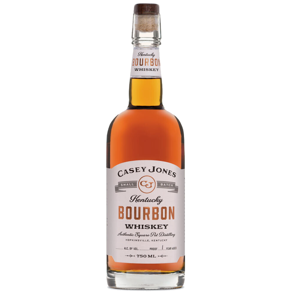 Casey Jones Barrel Strength White Bourbon