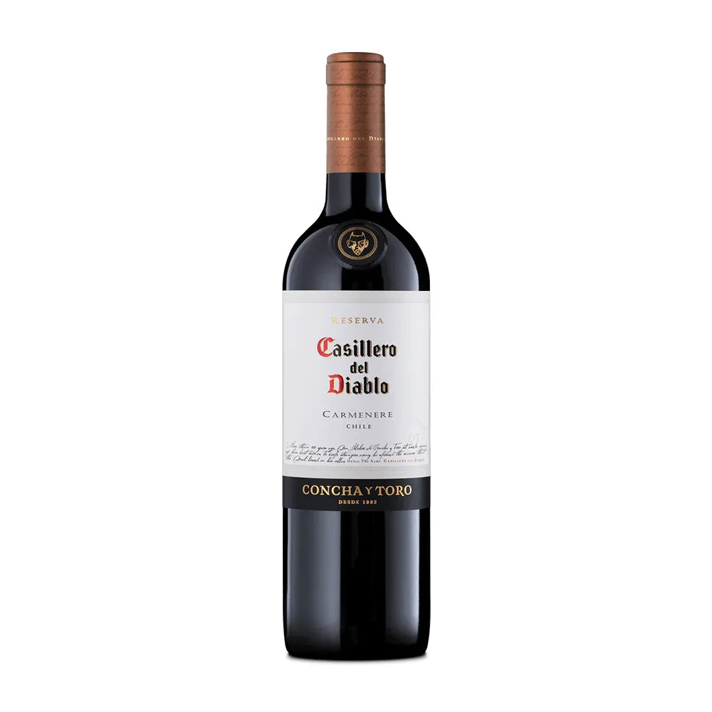 Casillero Del Diablo Reserva Carmenere