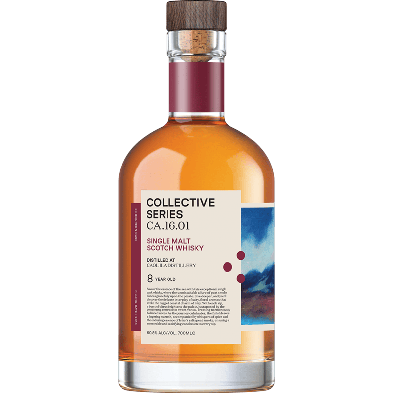 Caskshare Caol Ila 8 Year Old Single Malt Scotch Whisky Cask 16/304851