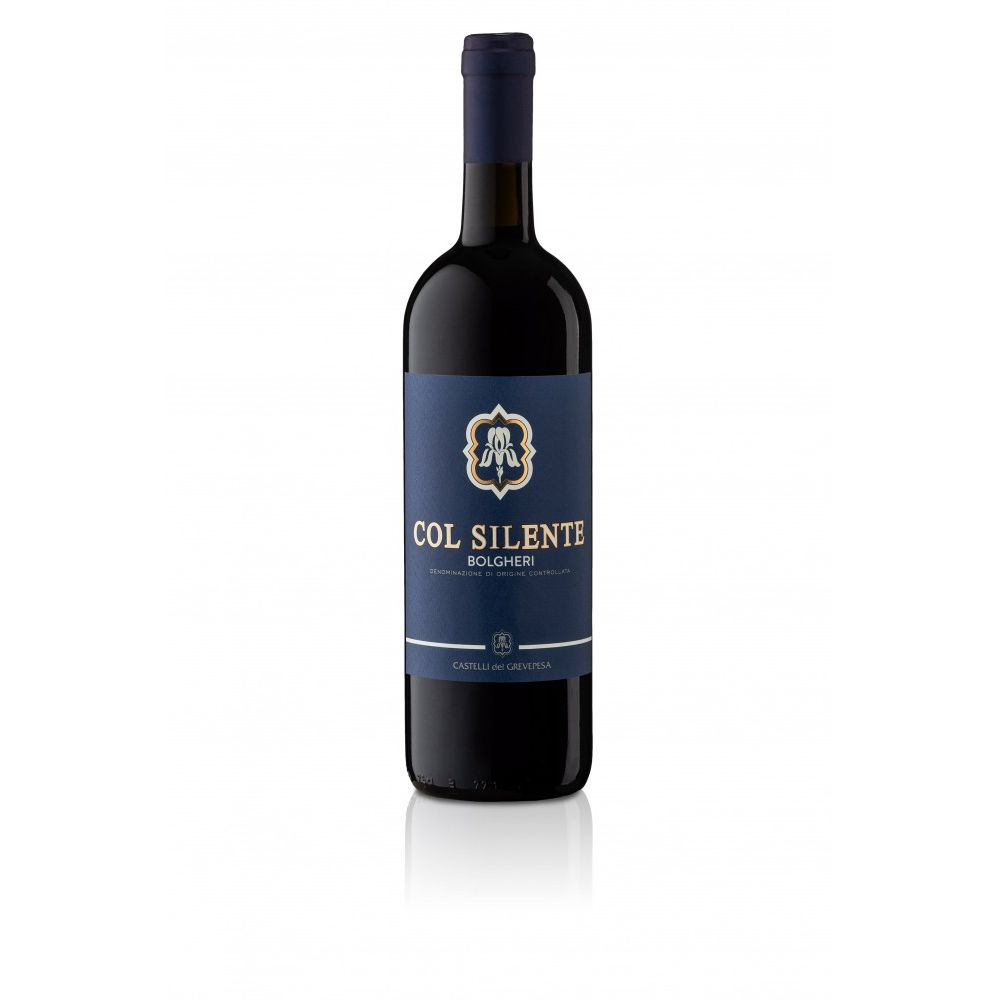 Castelli del Grevepesa Col Silente Bolgheri