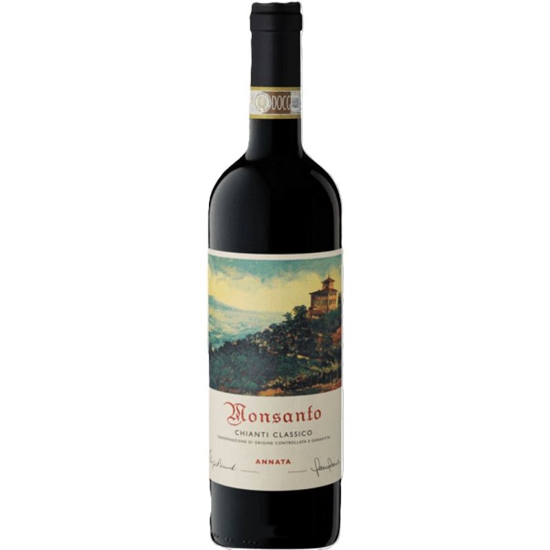 Castello Di Monsanto Chianti Classico
