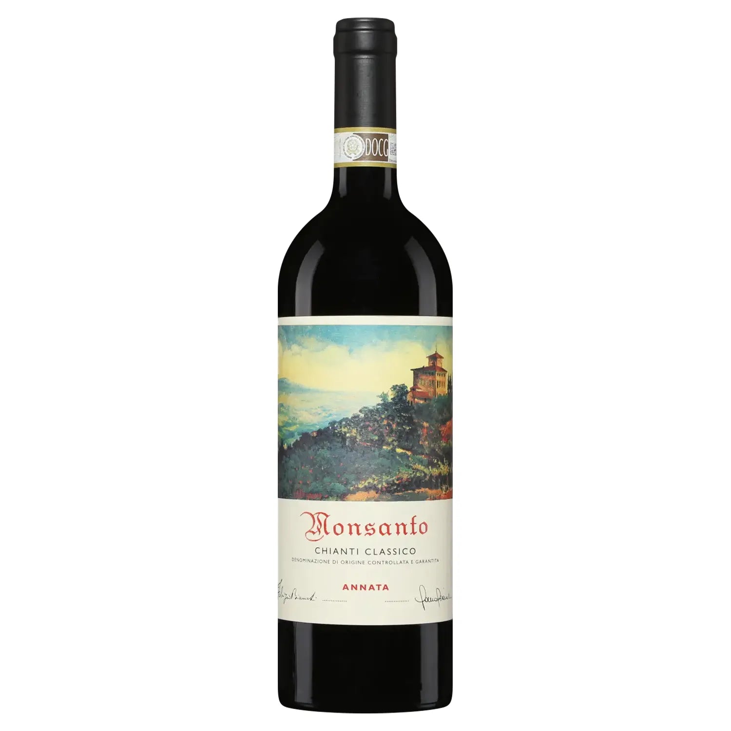 Castello Di Monsanto Chianti Classico