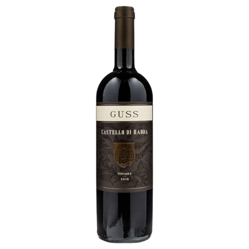 Castello Di Radda Guss Toscana Igt