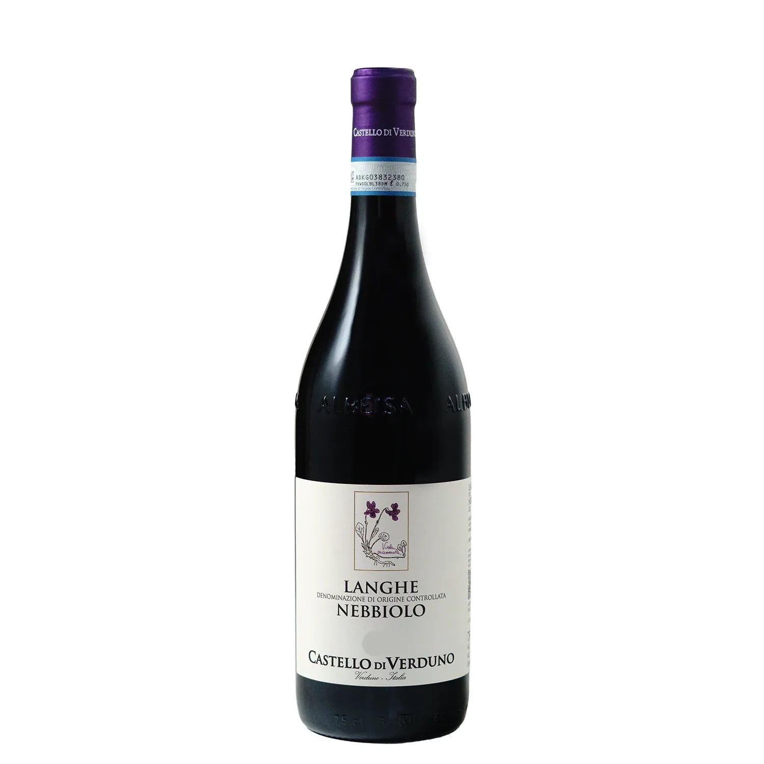 Castello Di Verduno Langhe Nebbiolo Doc