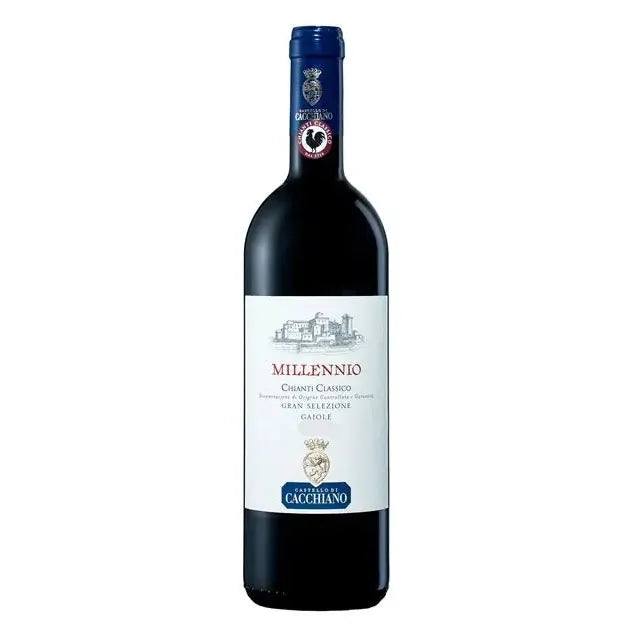Castello di Cacchiano Chianti Riserva Millennio