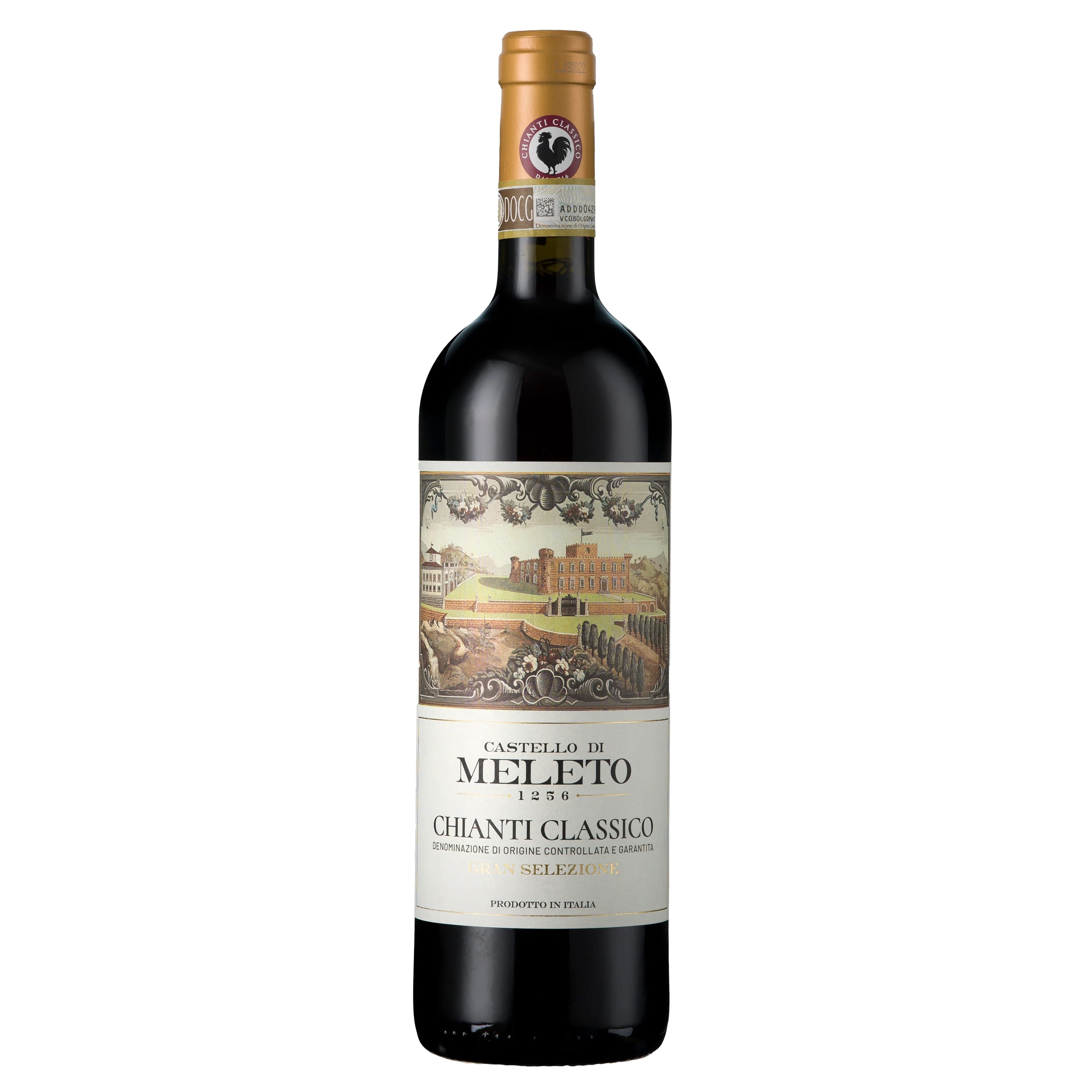 Castello di Meleto Chianti Classico Gran Selezione