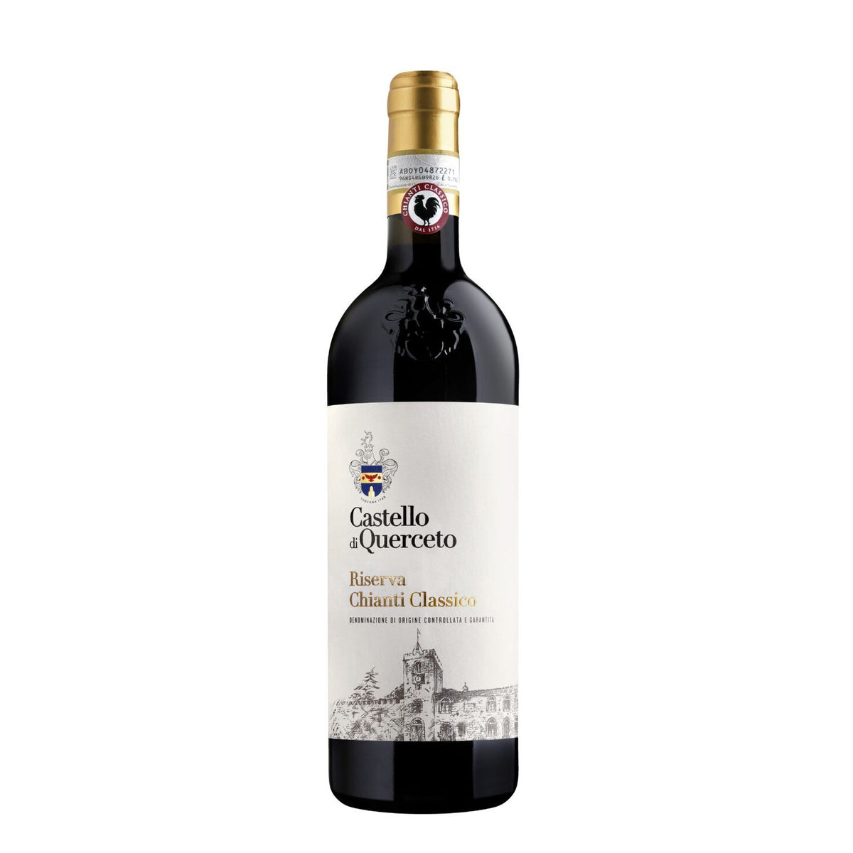 Castello di Querceto Chianti Classico Riserva
