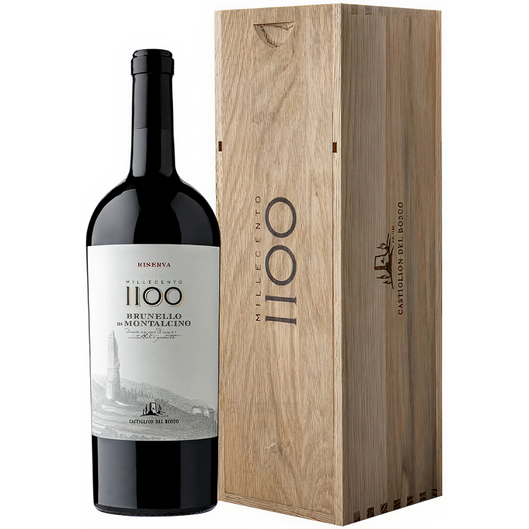 Castiglion Del Bosco Millecento Brunello Di Montalcino Riserva 1.5L Magnum