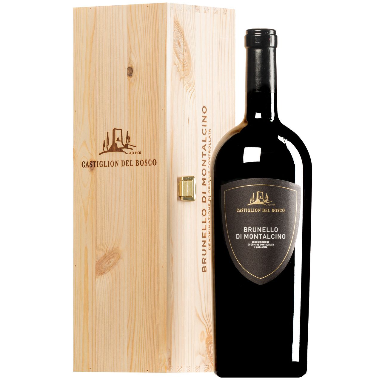 Castiglion del Bosco Brunello di Montalcino 1.5L Magnum