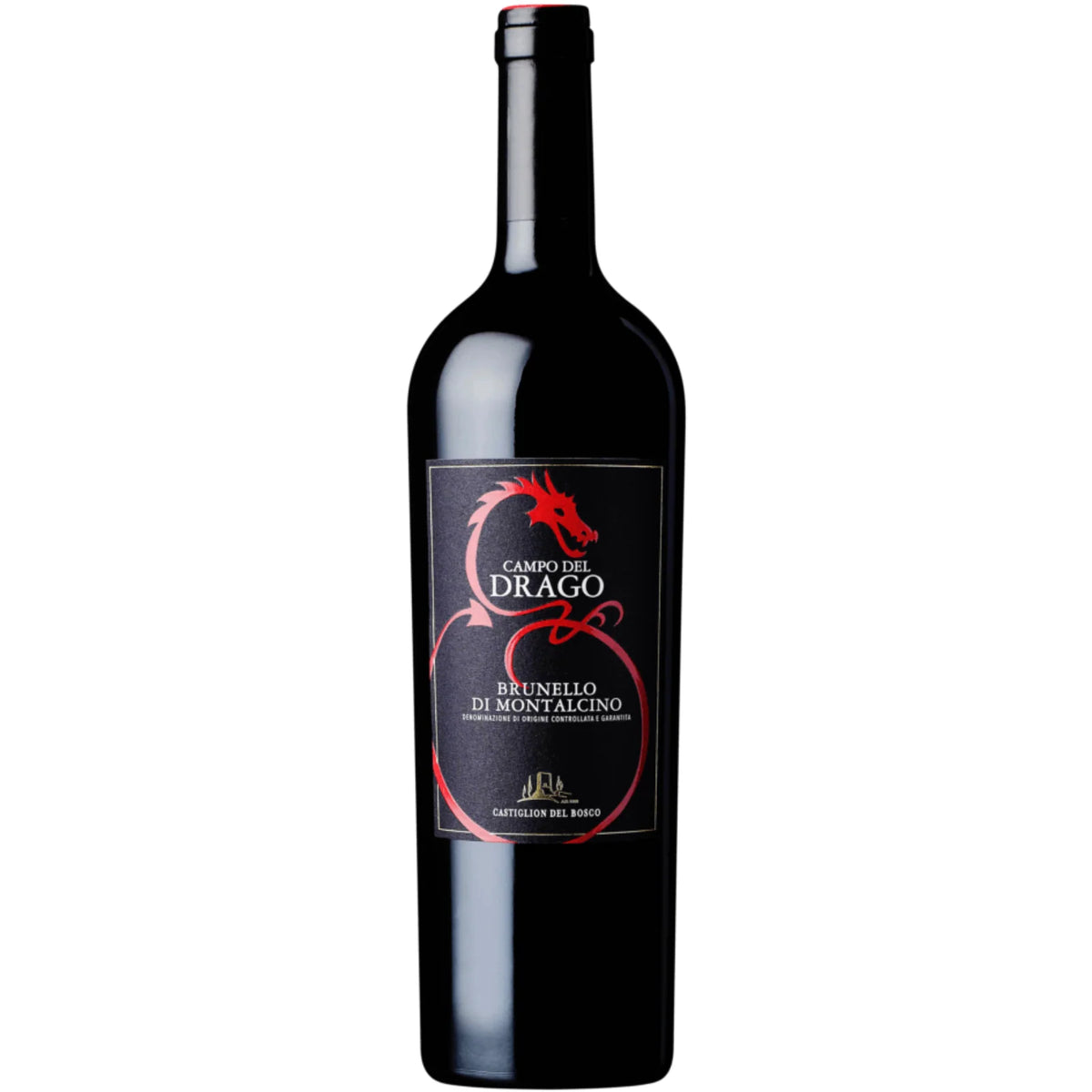 Castiglion del Bosco Campo del Drago Brunello di Montalcino 2009