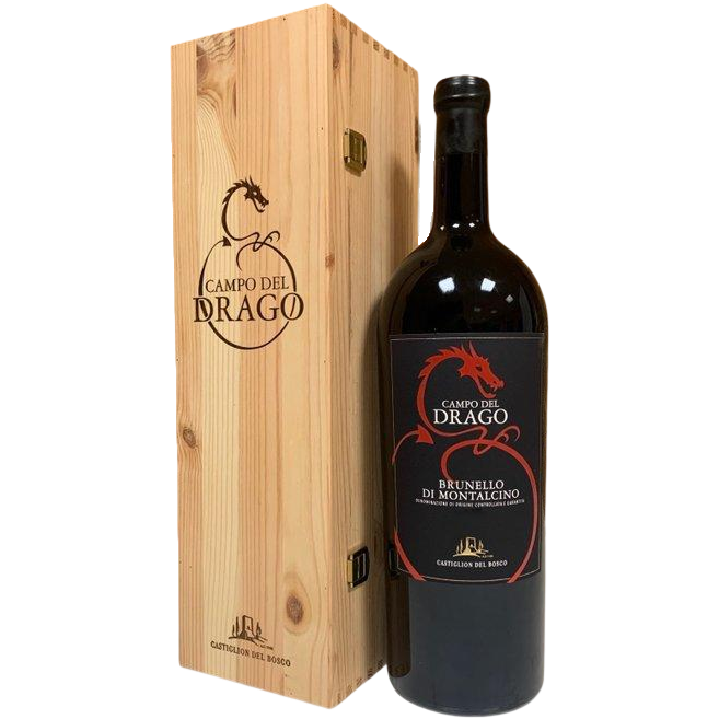 Castiglion del Bosco Campo del Drago Brunello di Montalcino 3L Double Magnum