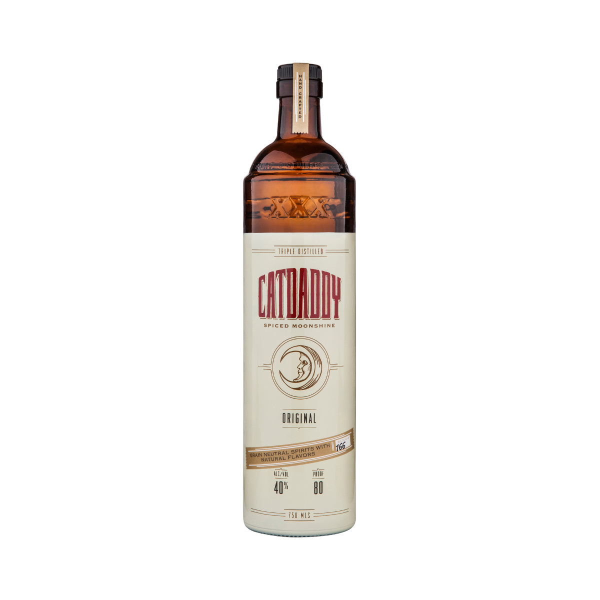 Catdaddy Spiced Moonshine