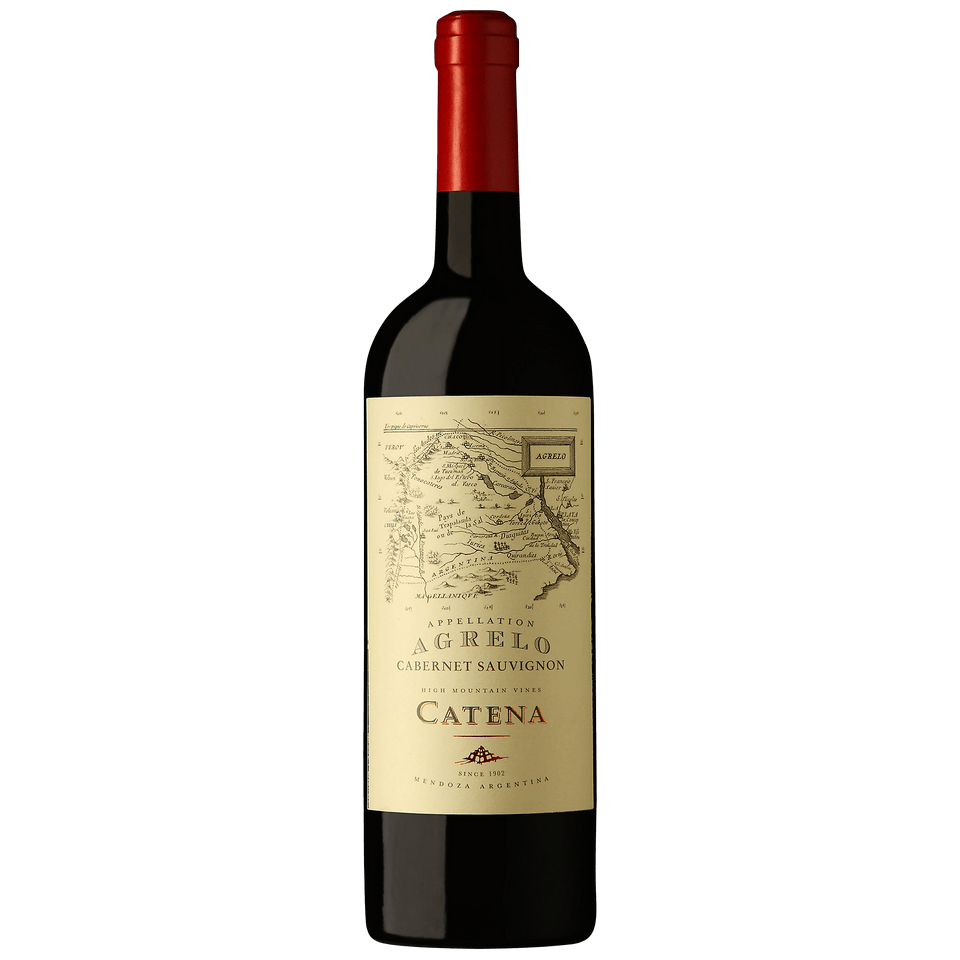 Catena Appellation Agrelo Cabernet Sauvigon