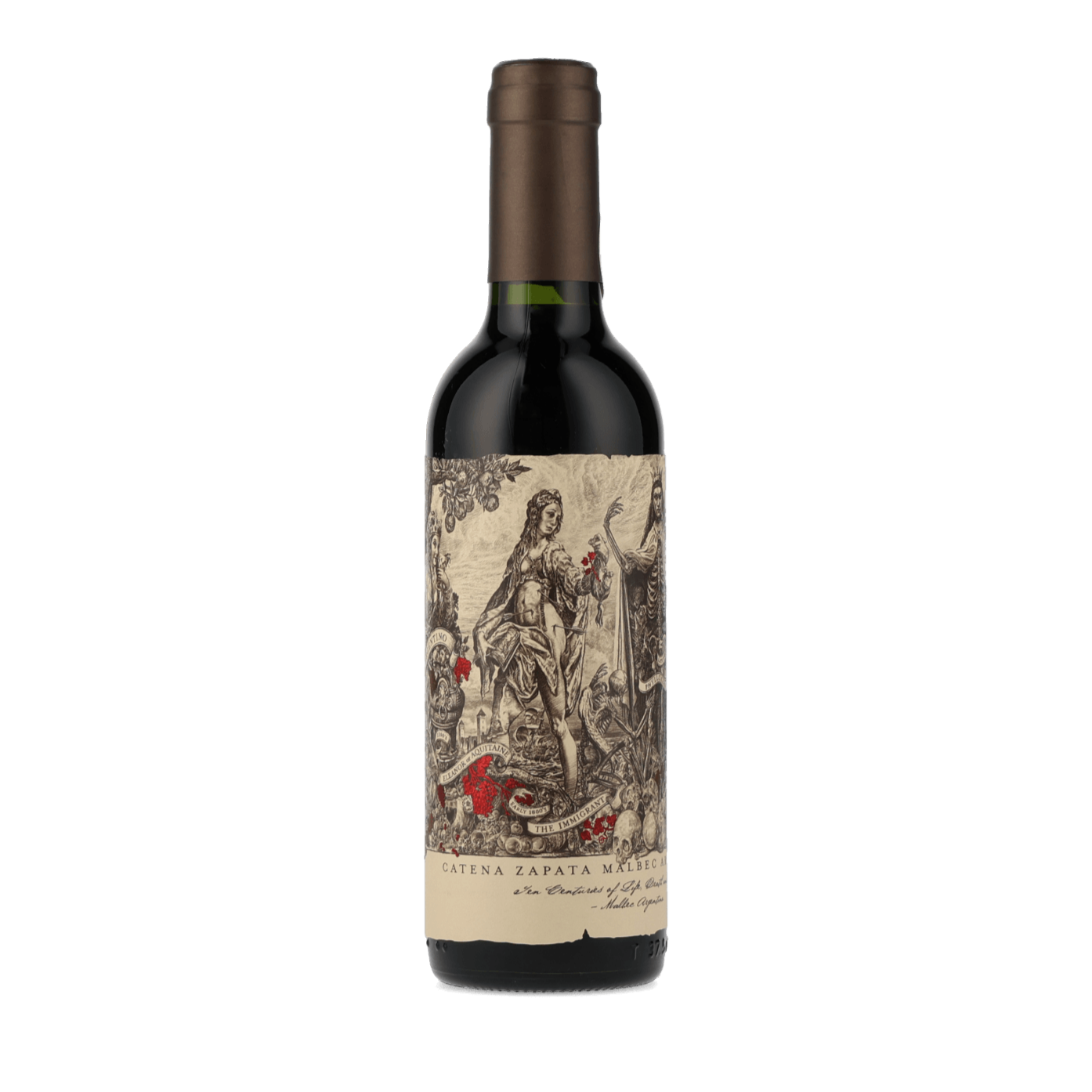 Catena Zapata Argentino Vineyard Malbec 375ml