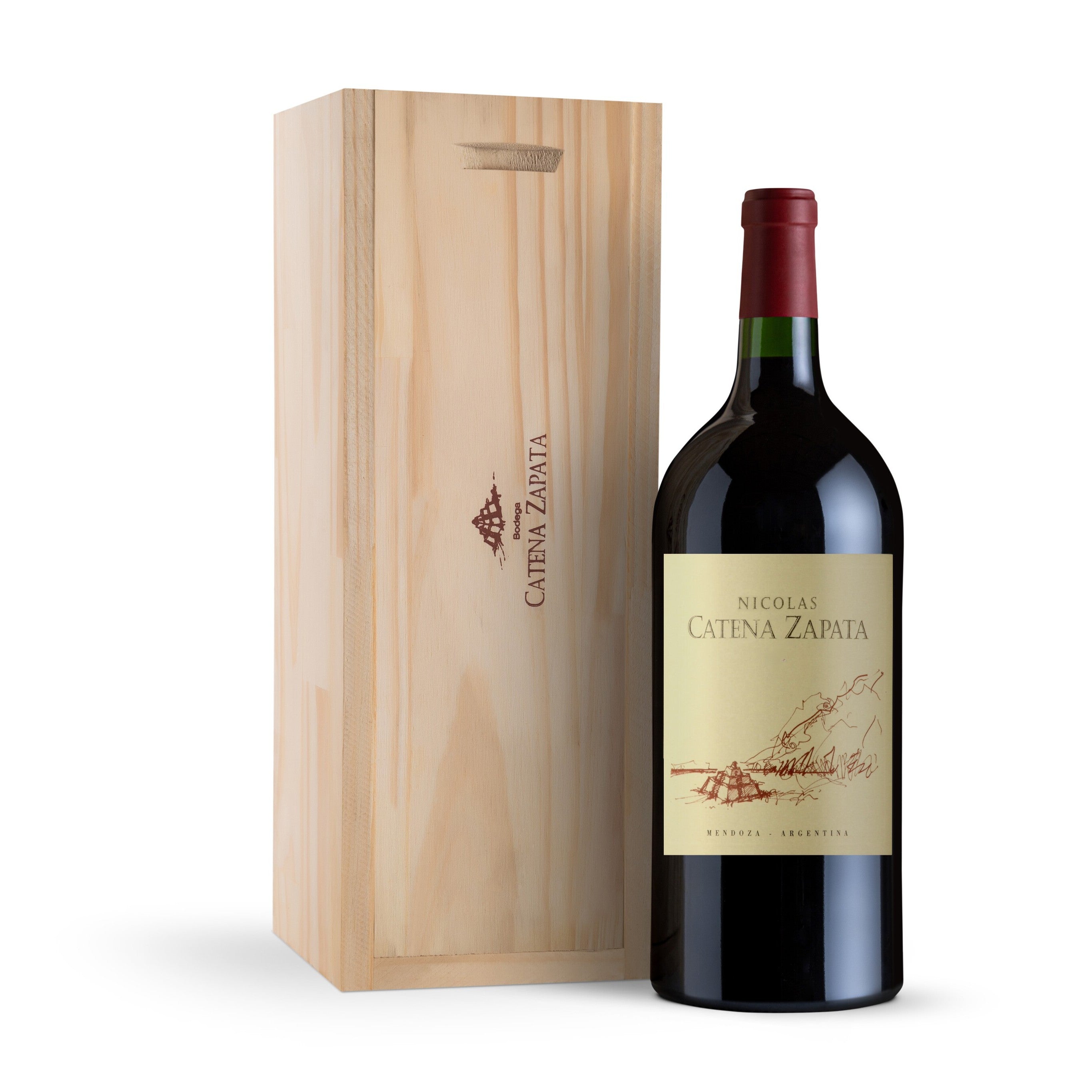 Catena Zapata Nicolas 6L Imperial