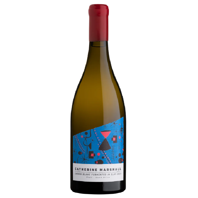 Catherine Marshall Fine Art Collection Chenin Blanc Fermented in Clay