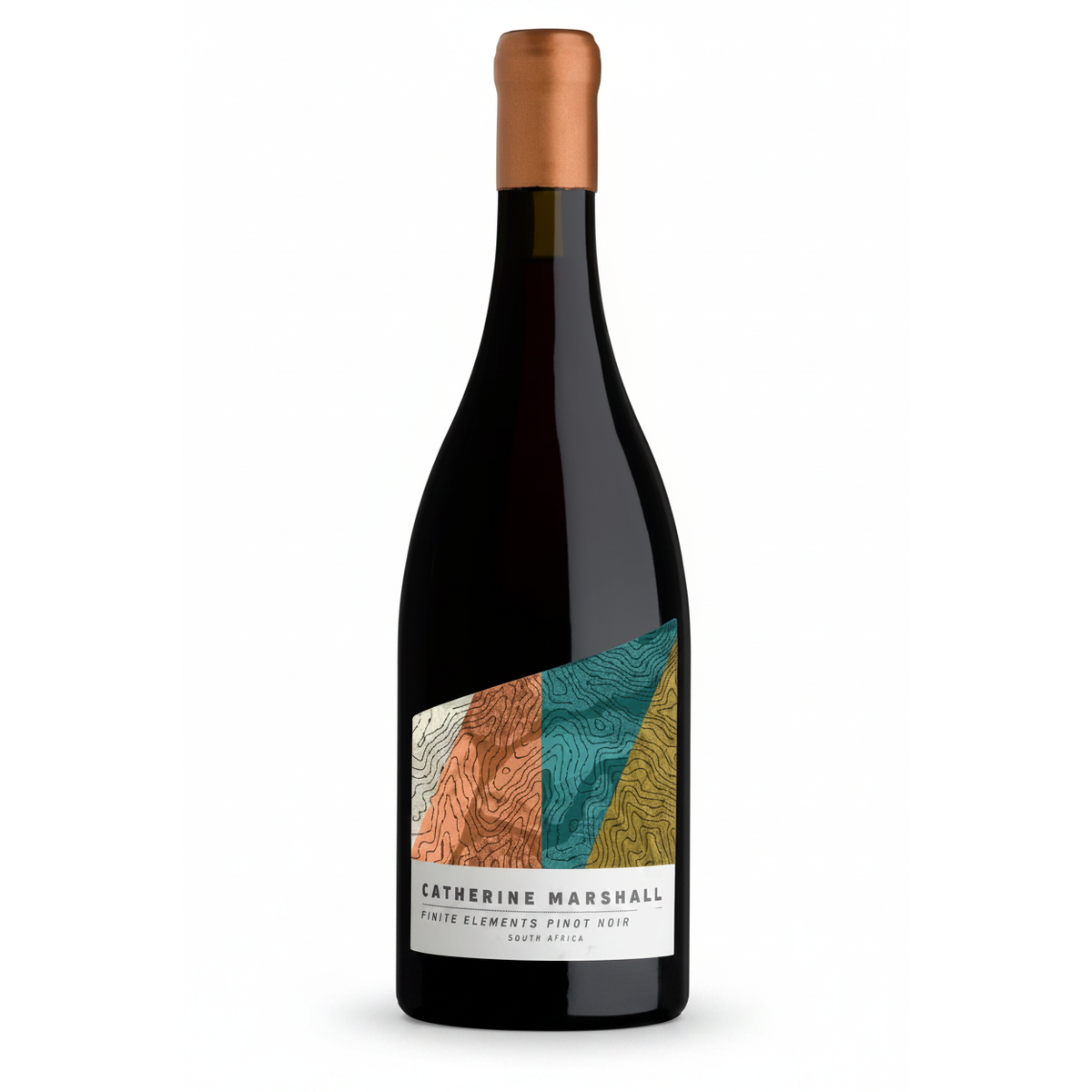 Catherine Marshall Finite Elements Pinot Noir