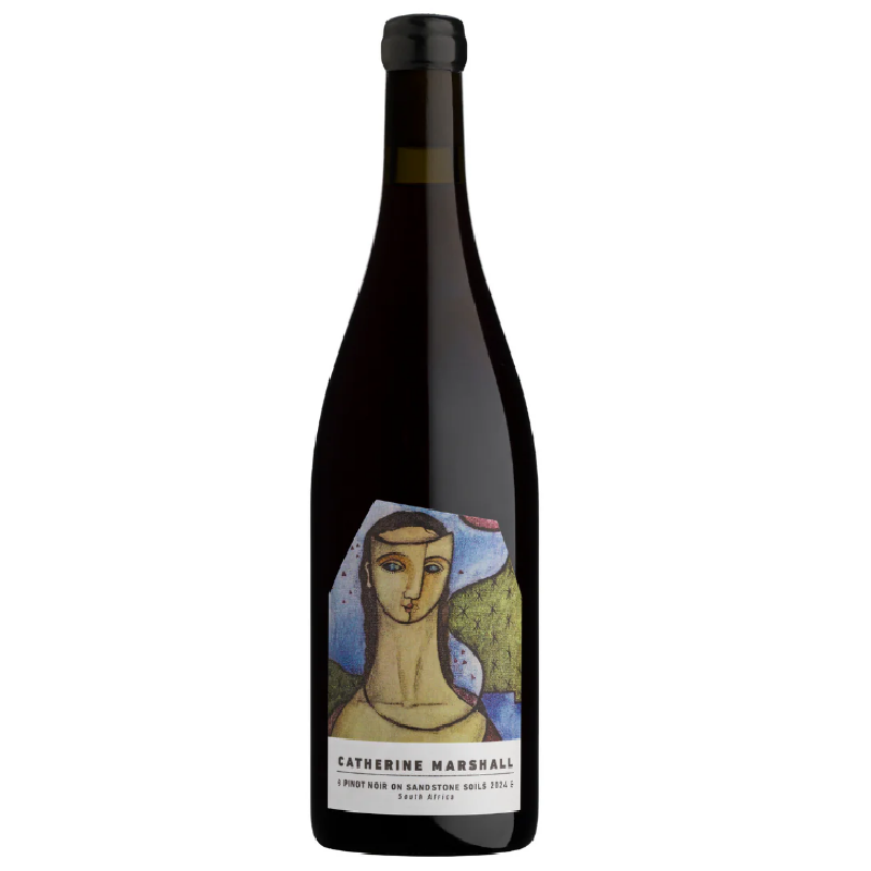 Catherine Marshall Pinot Noir on Sandstone Soils