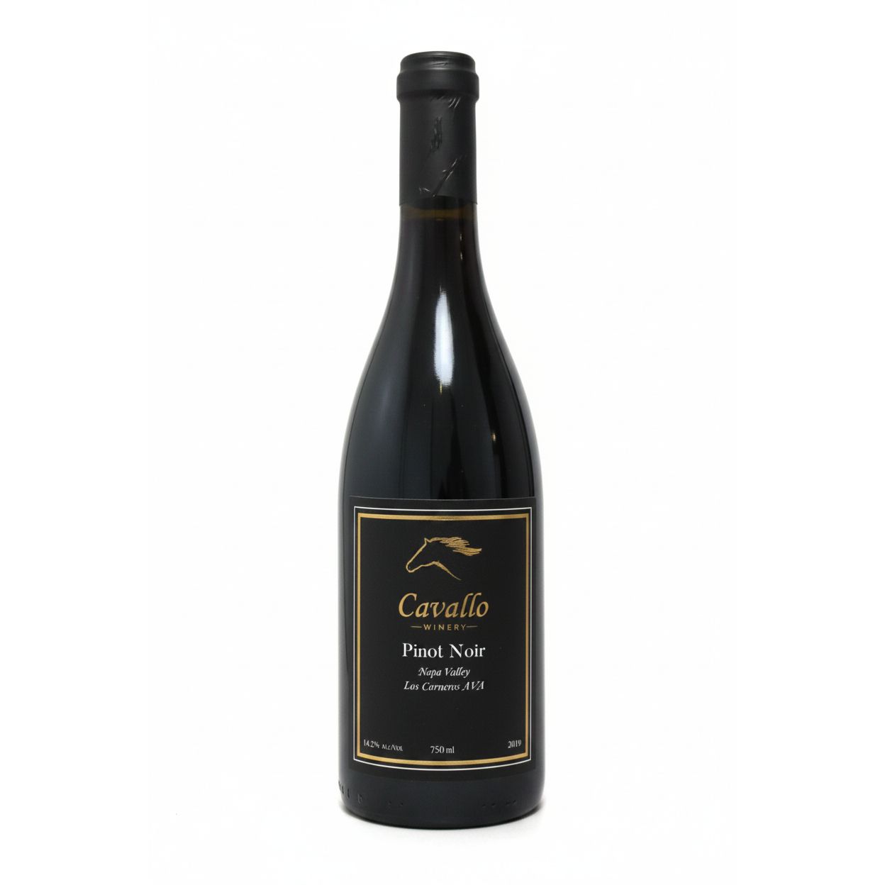 Cavallo Winery Pinot Noir