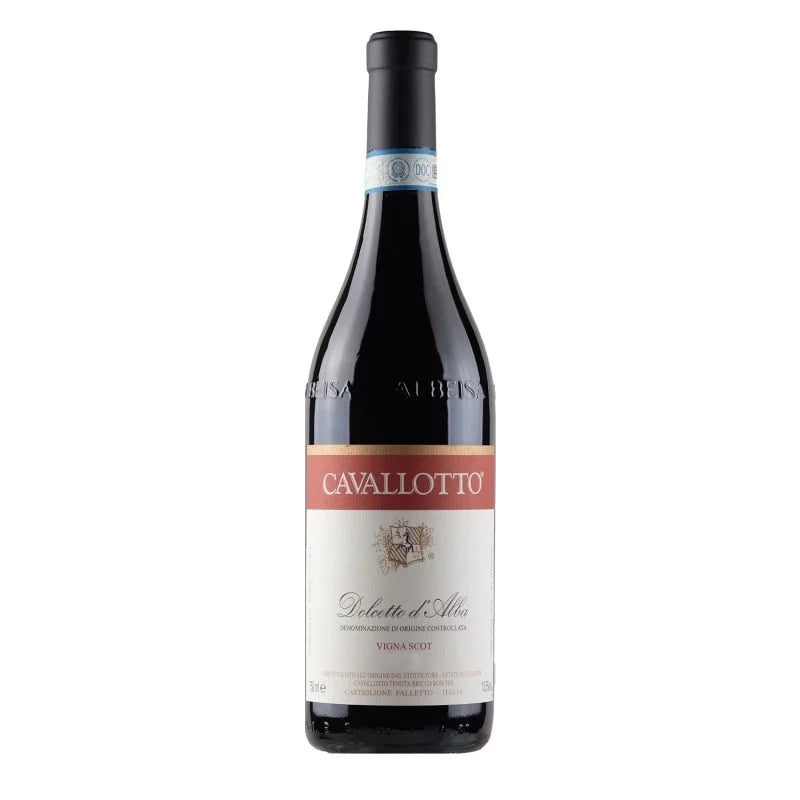 Cavallotto Dolcetto d'Alba Vigna Scot