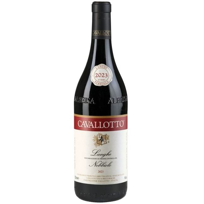 Cavallotto Langhe Nebbiolo 2023