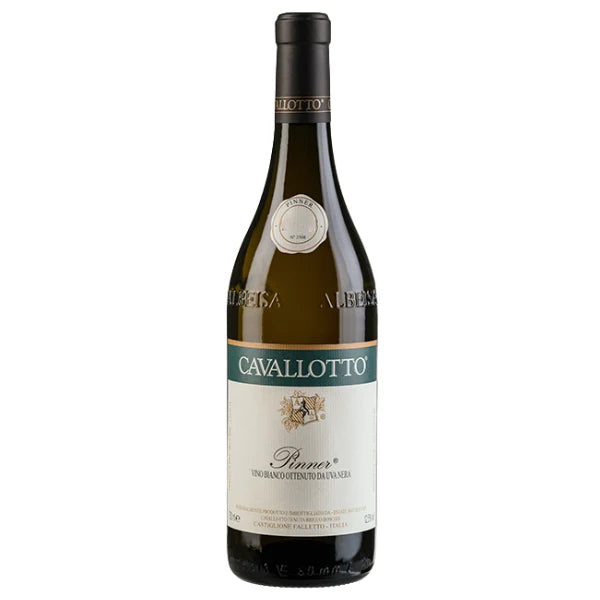 Cavallotto Pinner Bianco 2025