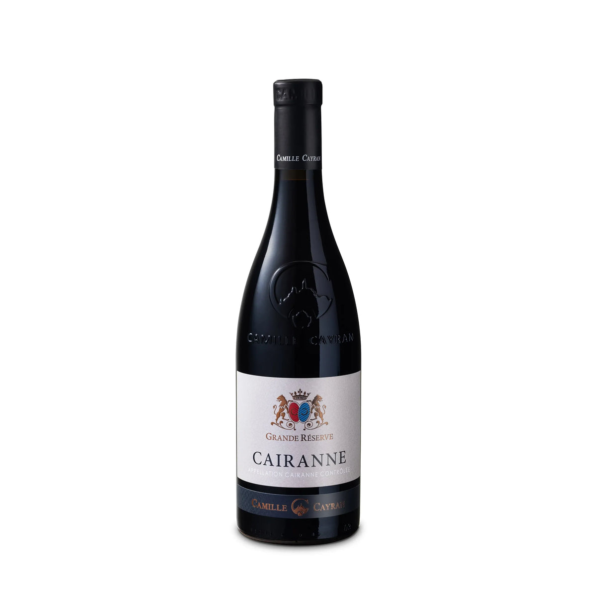 Cave De Cairanne La Grande Reserve