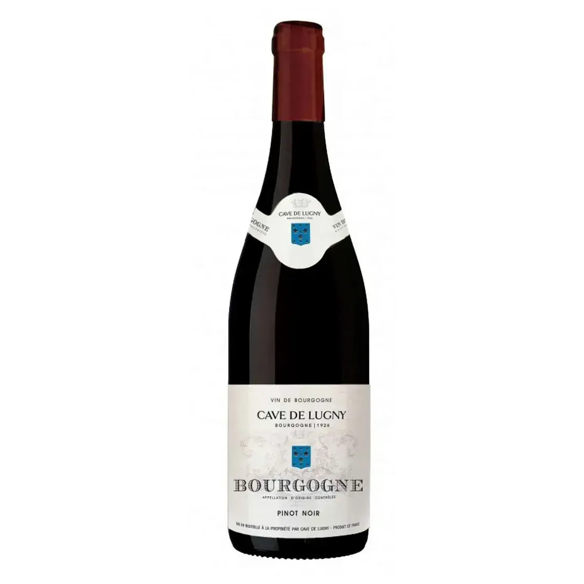 Cave De Lugny Bourgogne Pinot Noir