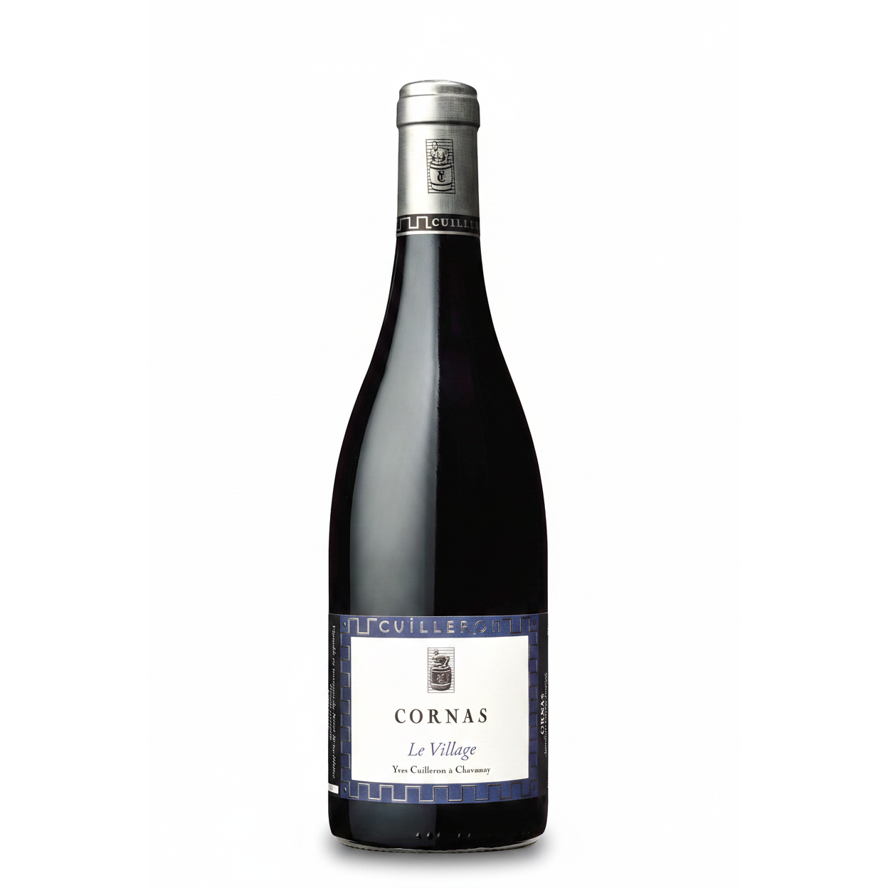 Cave Yves Cuilleron Cornas Le Village