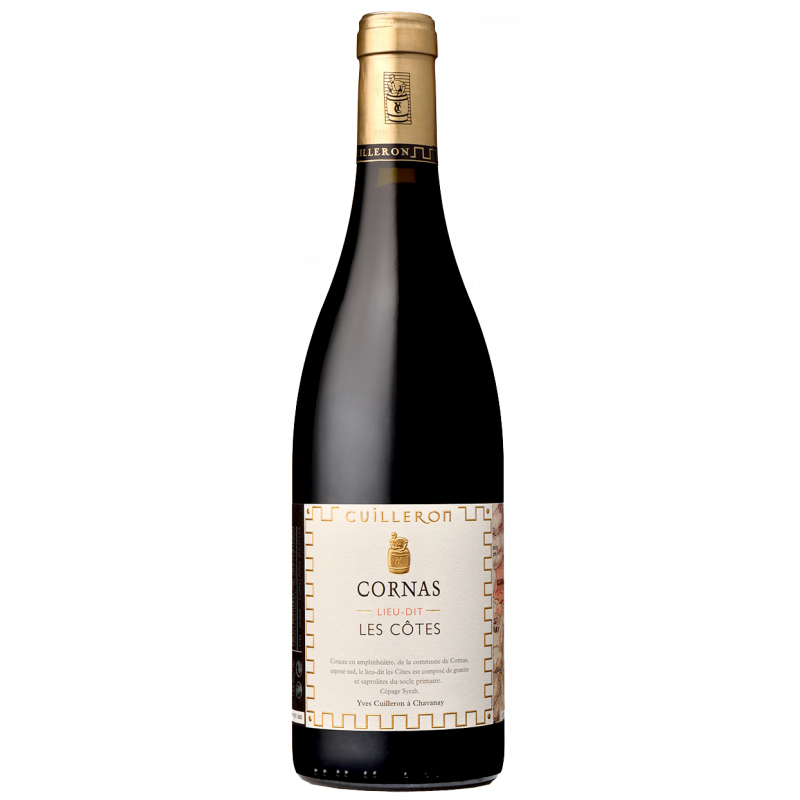 Cave Yves Cuilleron Cornas Lieu Dit Les Cotes