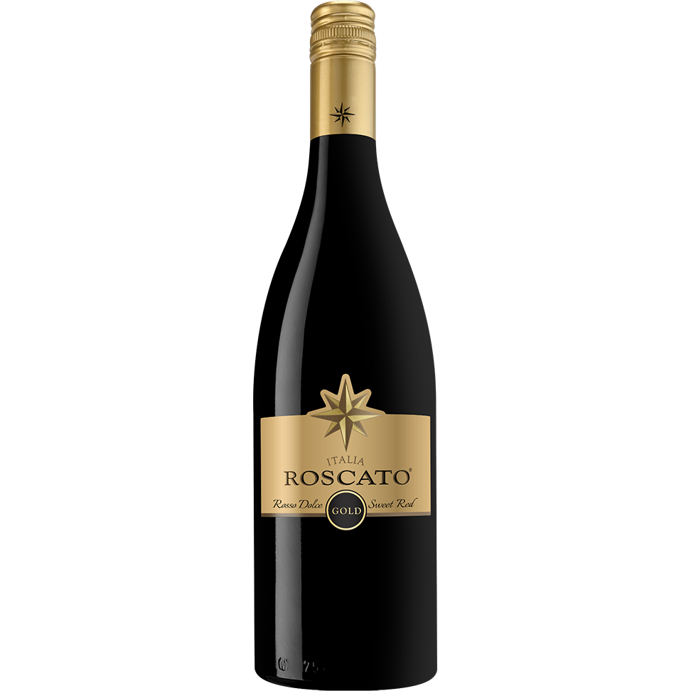 Cavit Roscato Gold Rosso Dolce Sweet Red