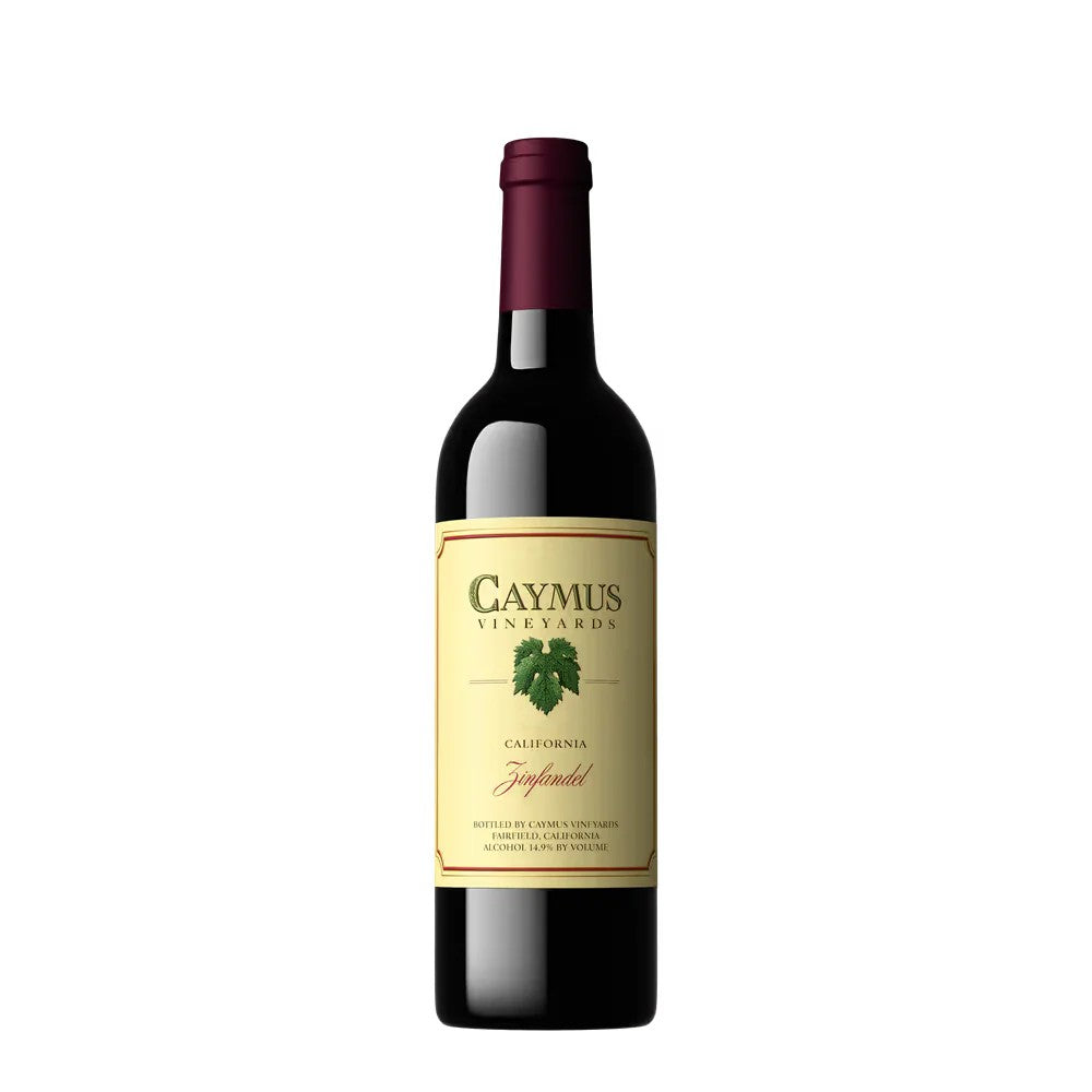 Caymus California Zinfandel