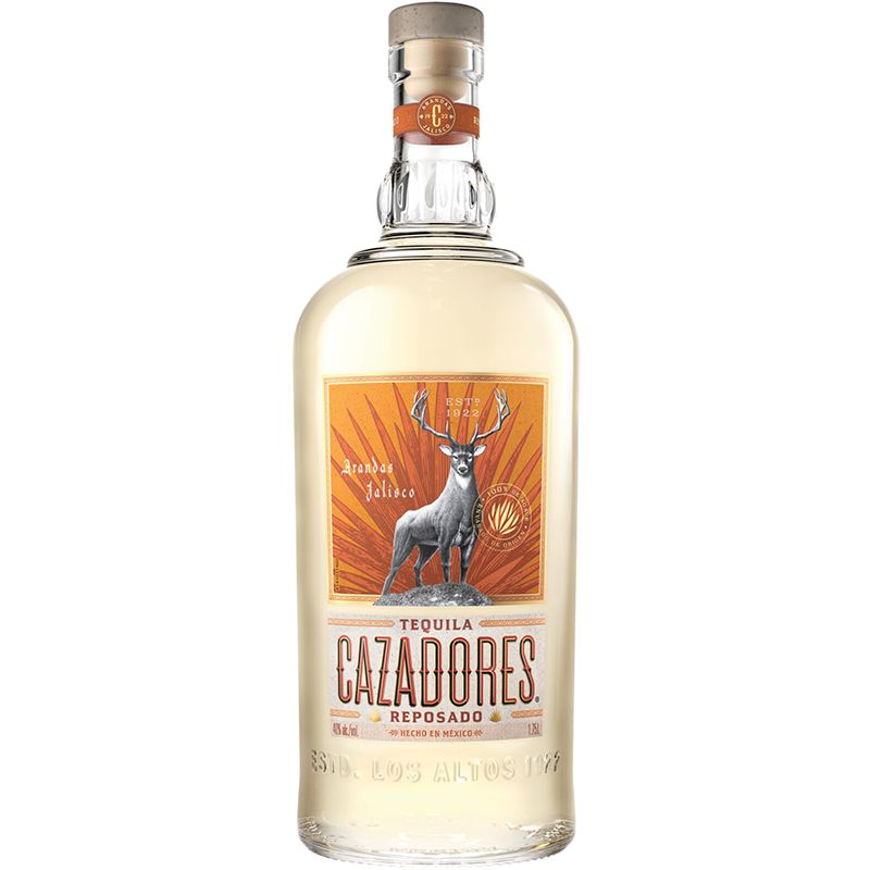 Cazadores Reposado Tequila 1.75L