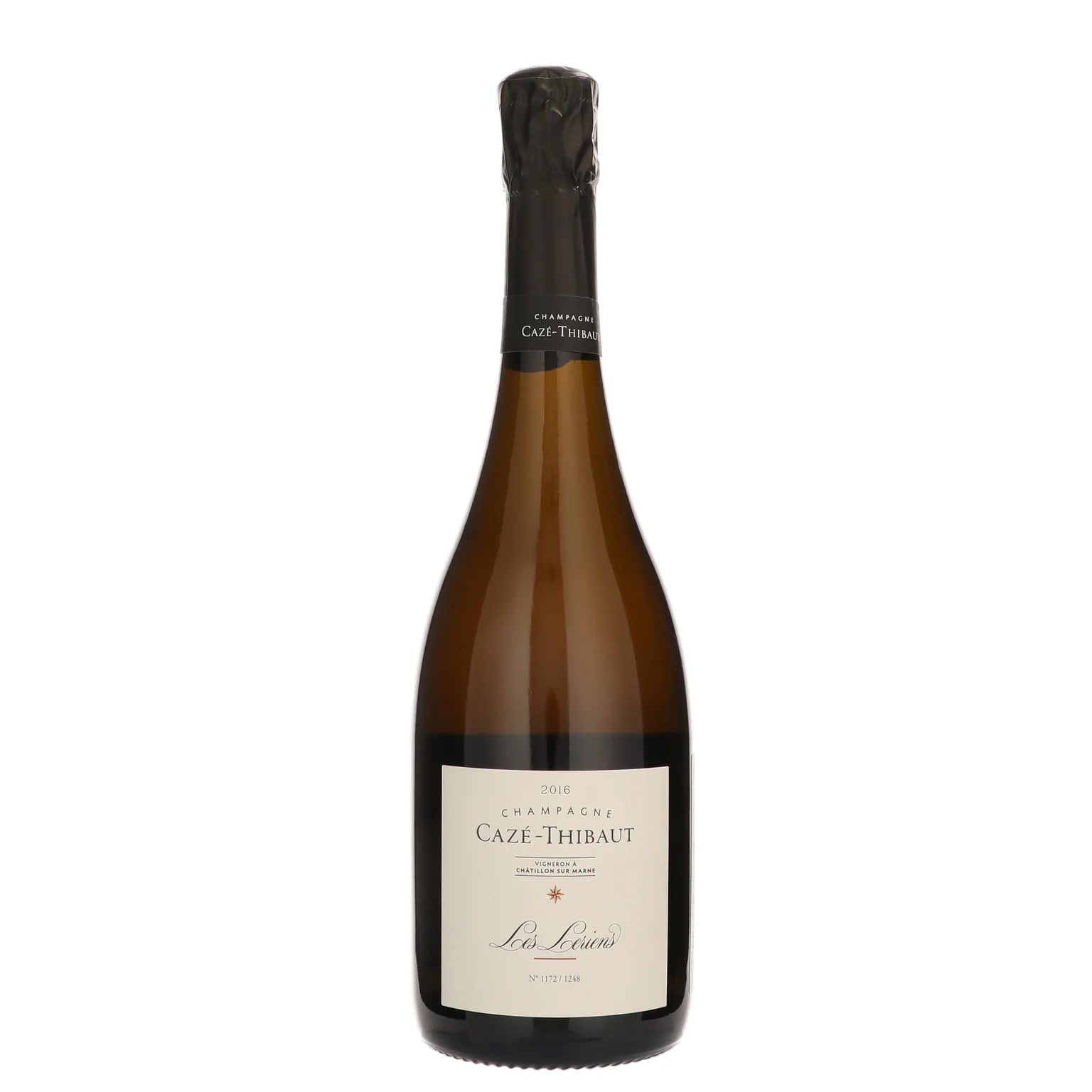 Caze-Thibaut Les Leriens 2016