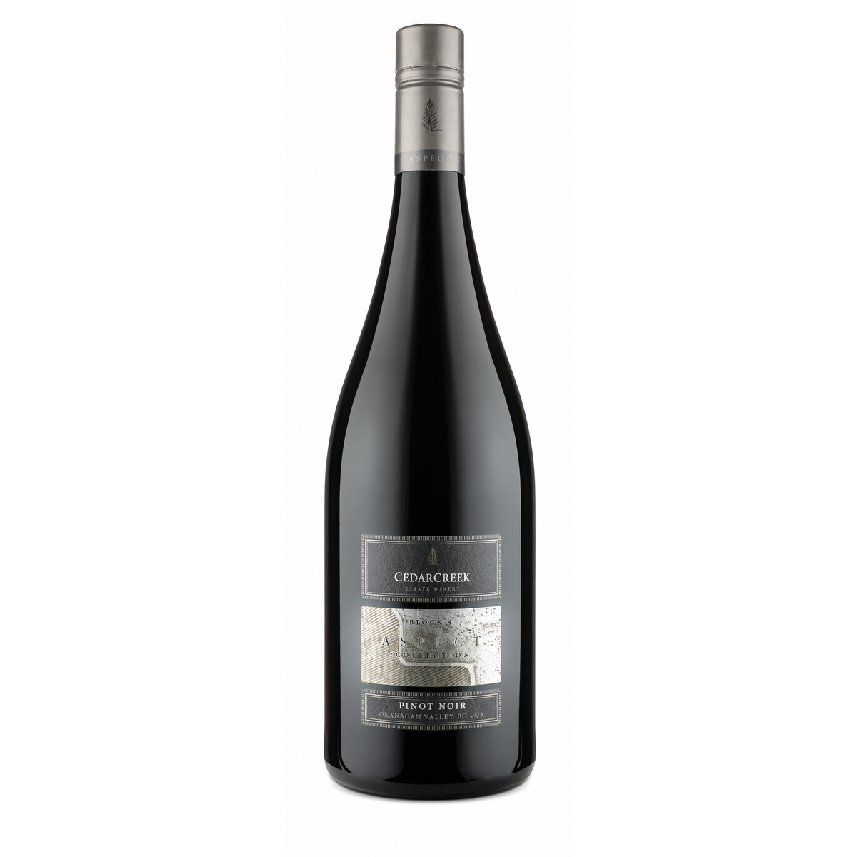 CedarCreek Aspect Block 4 Pinot Noir