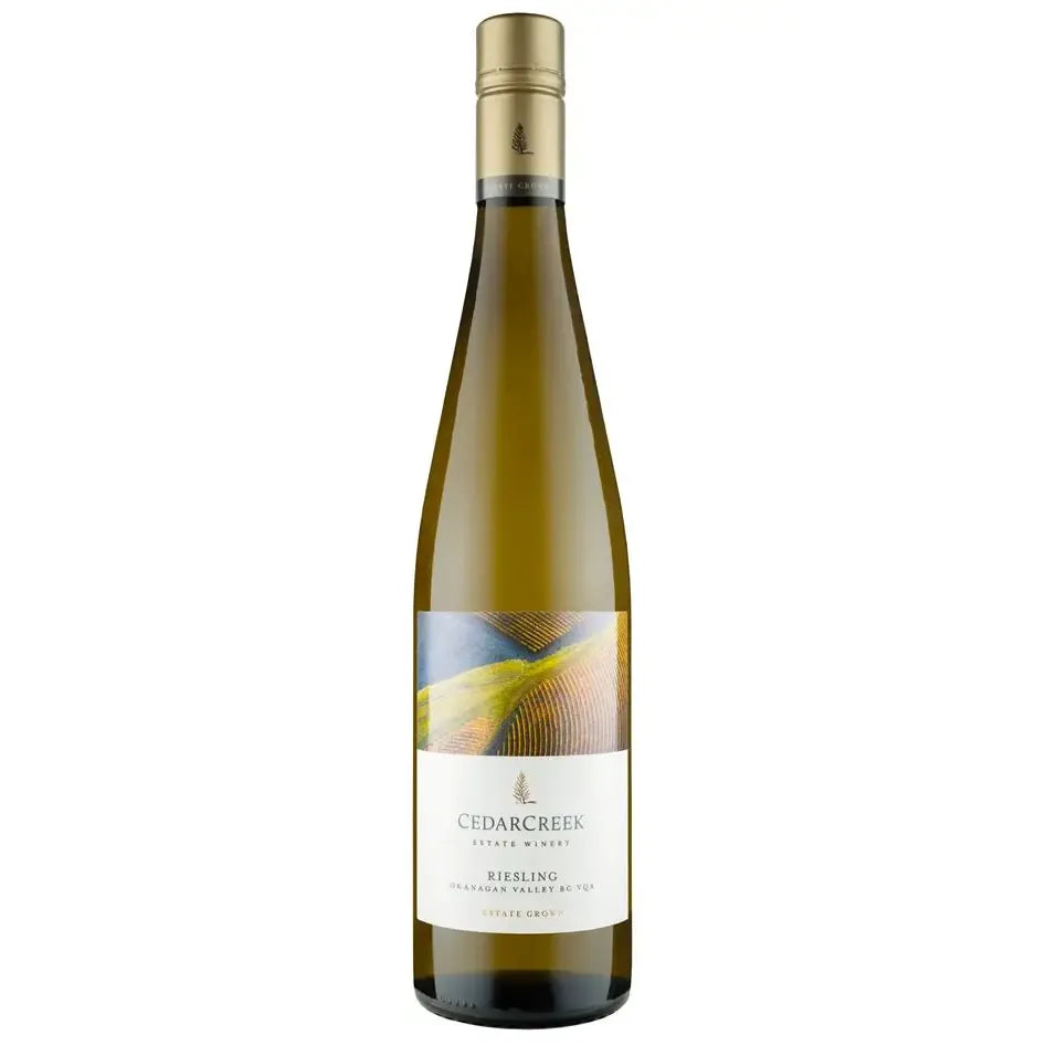 CedarCreek Estate Winery Organic Riesling