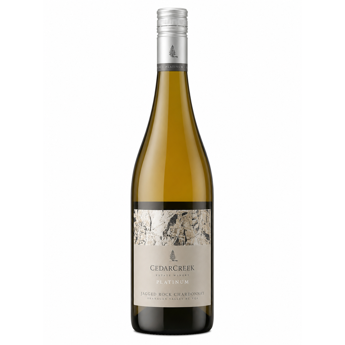 CedarCreek Platinum Jagged Rock Chardonnay